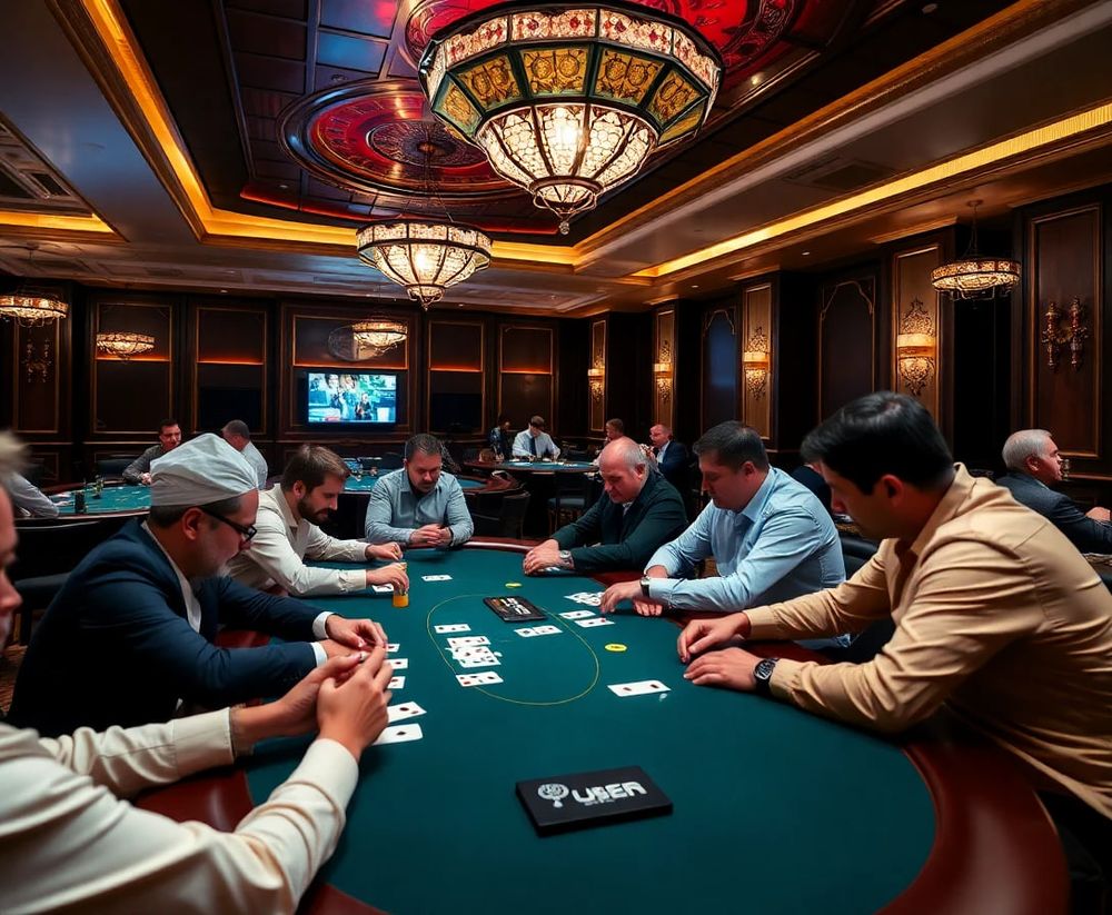 hhpoker官方正版下载应用界面预览